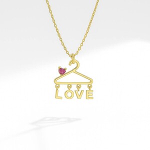 Gold Necklace